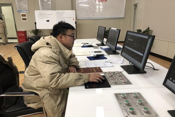 熾熱心 邊疆情——記國神鄂溫克電廠援疆人員付景峰、賀延博、梁雨松