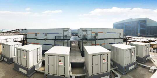 17MW/38.7MWh！陽光電源儲能系統(tǒng)應用于國內(nèi)最大用戶側(cè)鋰電儲能項目