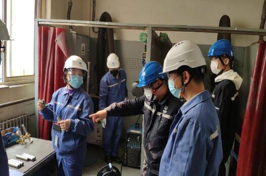 田灣核電項(xiàng)目部正式啟動(dòng)5、6號(hào)機(jī)組焊接