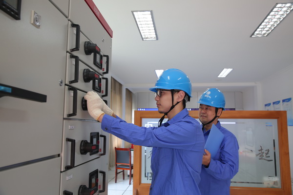 國網(wǎng)寧?？h供電公司：新型智能配電柜上線 助推用電側數(shù)字化轉型