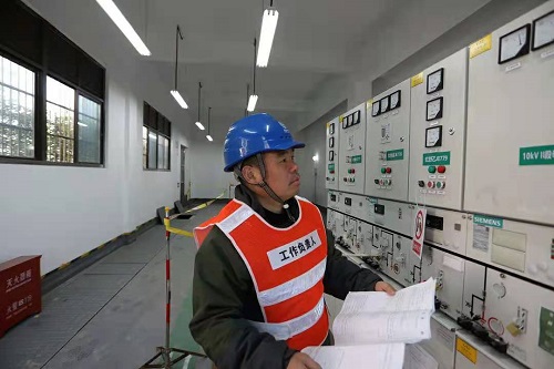 國網(wǎng)寧波市鄞州區(qū)供電公司：優(yōu)質(zhì)服務(wù)促發(fā)展，確保安置房正常通電