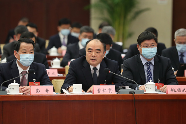 全國人大代表、陽光電源董事長曹仁賢：“碳達峰、碳中和” 將推動新能源產(chǎn)業(yè)跨越式發(fā)展