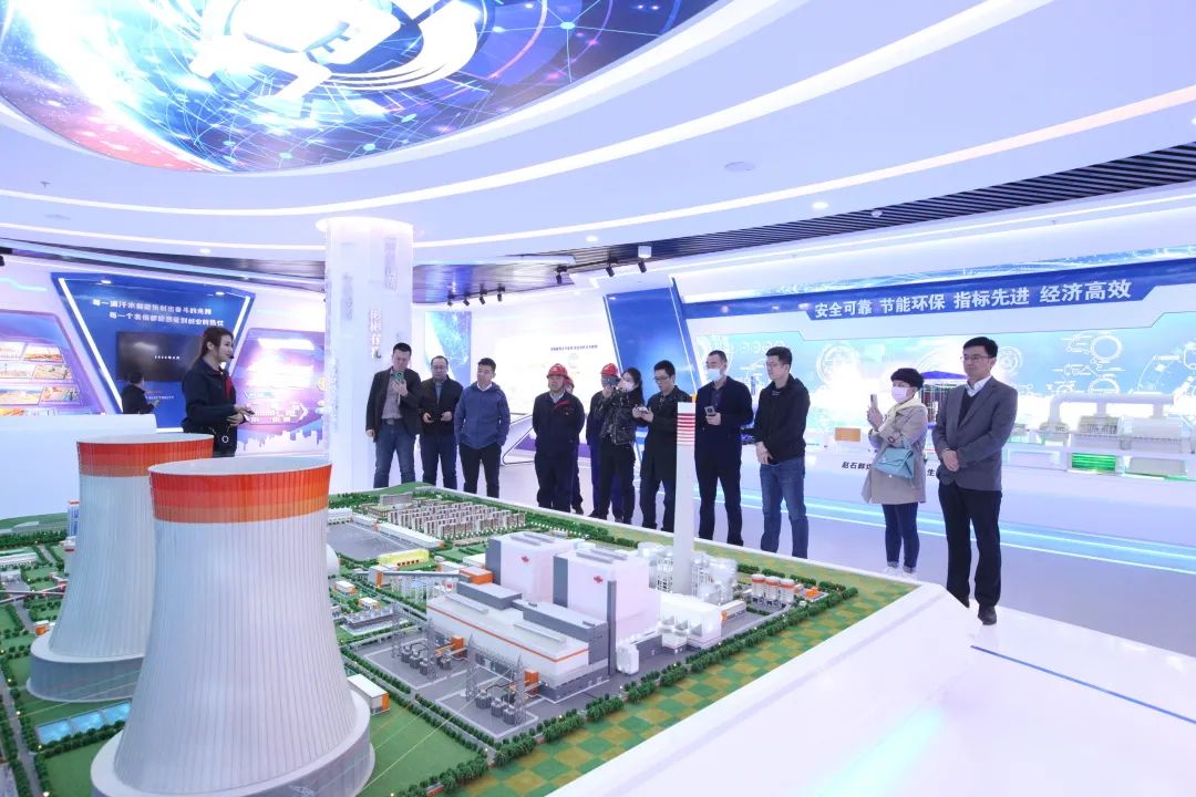 趙石畔煤電：行業(yè)交流促提升，共同進(jìn)步展宏愿