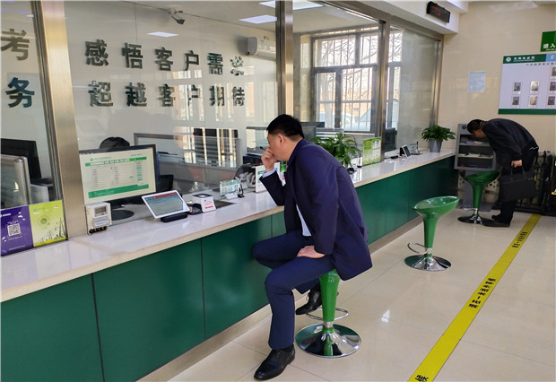 六五四供電：局長變身“難纏”辦電用戶，開展優(yōu)化電力營商環(huán)境調研工作