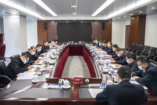 國家能源局黨組成員、副局長余兵到中國大唐調(diào)研