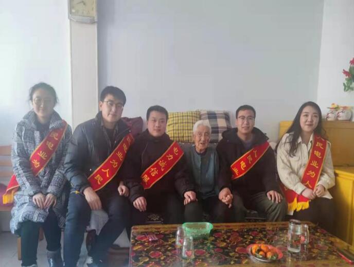 “一盤餃子”，送上濃濃深情