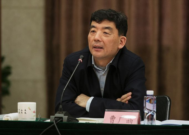 三峽集團原董事長曹廣晶被查！
