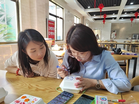 國家能源集團國能神福（晉江）熱電有限公司開展“慶三八、暖人心”系列活動