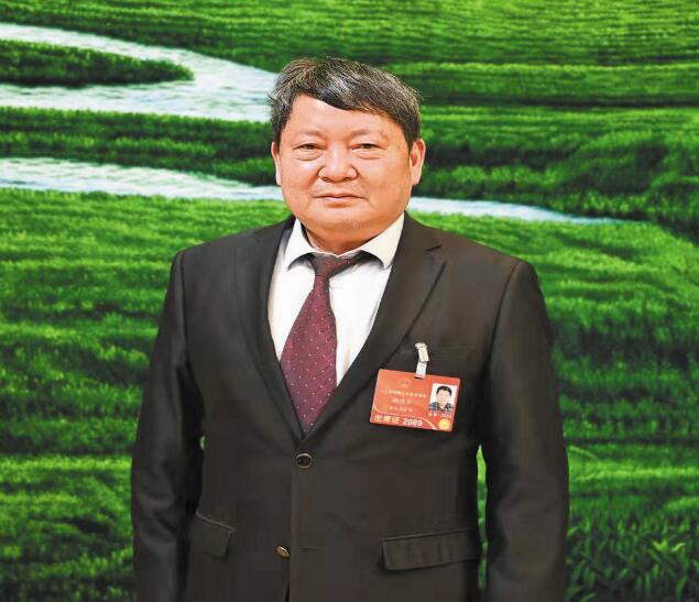 【兩會】農業(yè)農村現(xiàn)代化離不開堅強電力支撐——訪全國人大代表、西南大學資源環(huán)境學院教授謝德體