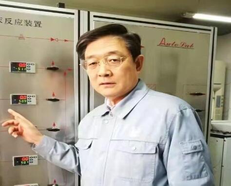 【兩會】中國石化北京化工研究院首席專家張明森：統(tǒng)籌數(shù)字信息基礎(chǔ)設(shè)施建設(shè)，加快推進(jìn)工業(yè)品電商平臺高質(zhì)量發(fā)展