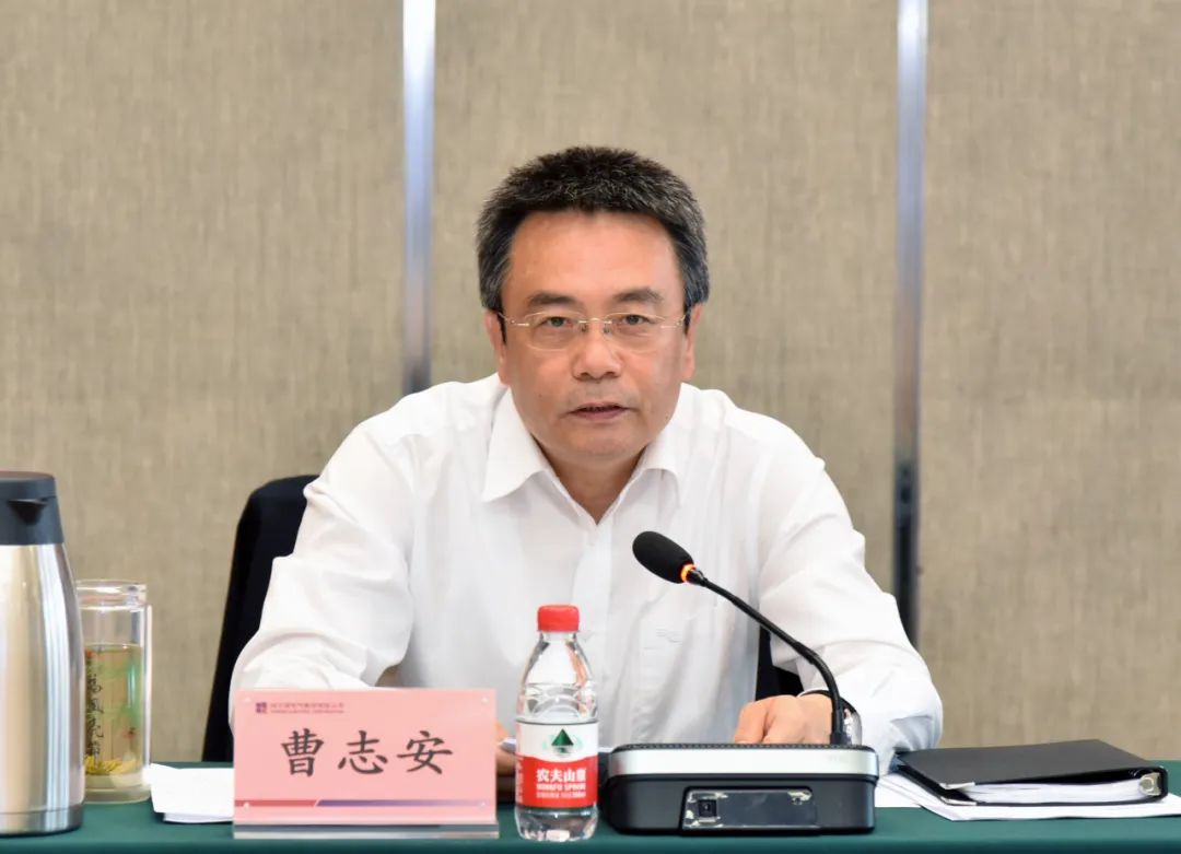 曹志安任董事長后，一季度哈電集團增長多少？
