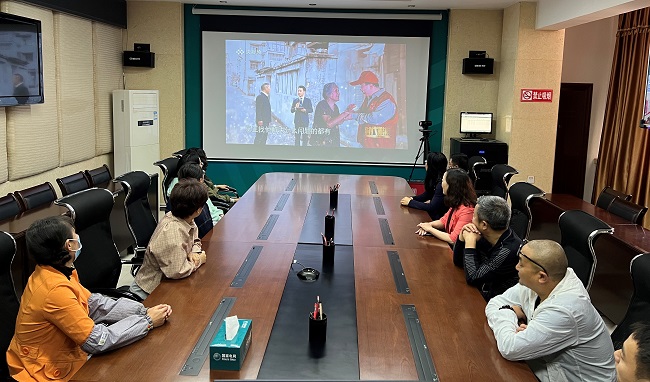 國網(wǎng)會理市供電公司掀起向“時代楷?！卞X海軍學習的熱潮