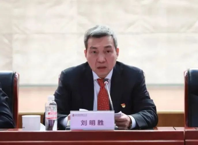 寇偉卸任大唐集團(tuán)總經(jīng)理，劉明勝接任