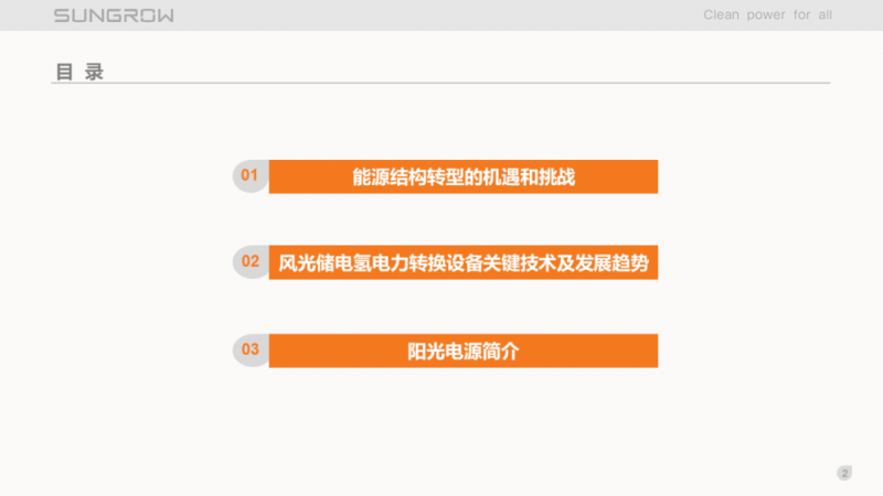陽光電源趙為：智慧零碳解決方案助力實(shí)現(xiàn)雙碳目標(biāo)！