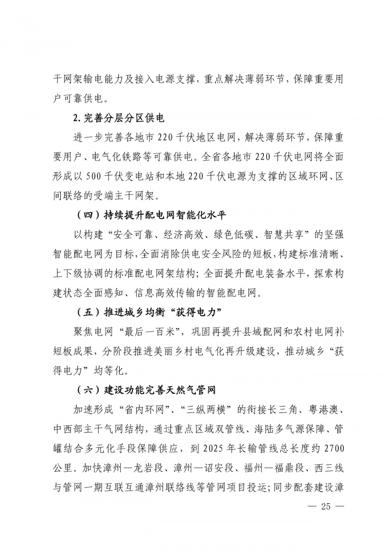 光伏新增300萬千瓦！福建省發(fā)布《“十四五”能源發(fā)展專項(xiàng)規(guī)劃》