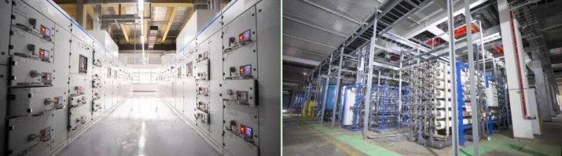 勇摘“桂冠” ！全球首個(gè)10GW組件+10GW電池光伏廠正式落成