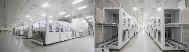勇摘“桂冠” ！全球首個(gè)10GW組件+10GW電池光伏廠正式落成