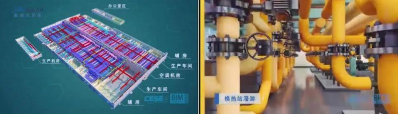 勇摘“桂冠” ！全球首個(gè)10GW組件+10GW電池光伏廠正式落成