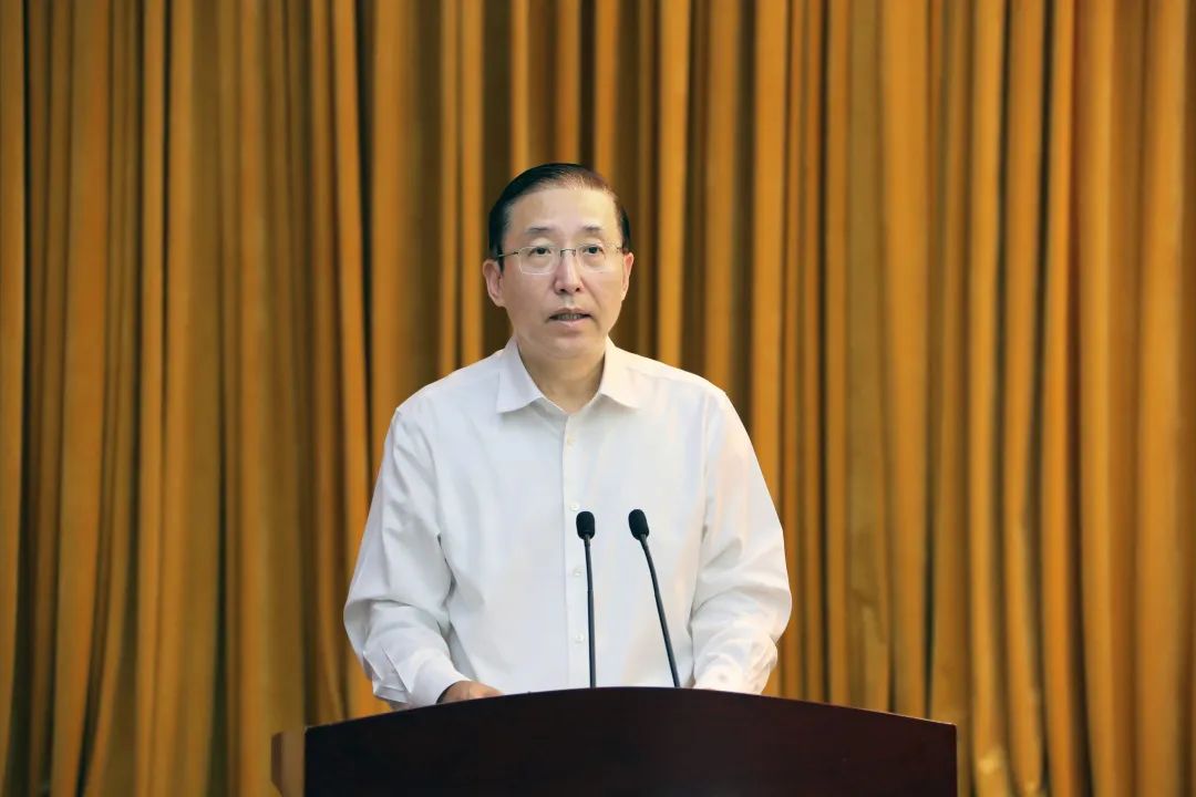 國家電網(wǎng)公司黨組書記、董事長辛保安在中央企業(yè)思想政治工作會議上作交流發(fā)言