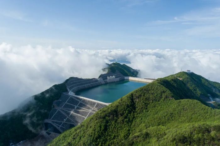 三峽集團(tuán)應(yīng)抓住契機(jī)，為抽水蓄能行業(yè)做貢獻(xiàn)