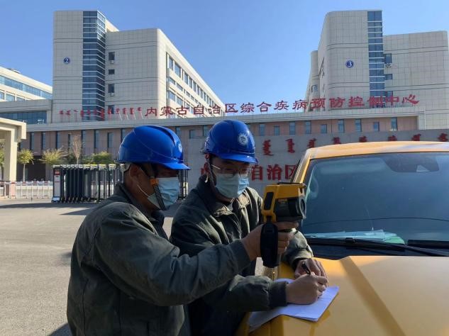 呼和浩特科技城園區(qū)供電公司：逆行而上保供電，戮力同心戰(zhàn)疫情