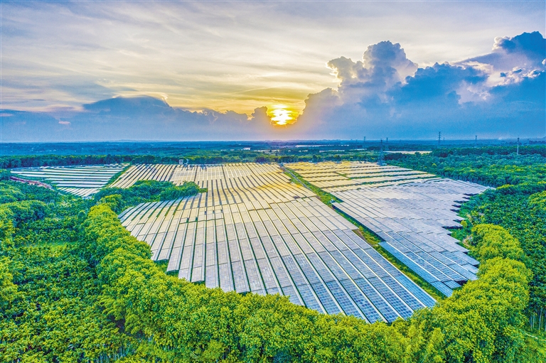 海南電網(wǎng)公司加快構建現(xiàn)代供電服務體系，驅動鄉(xiāng)村振興電力引擎