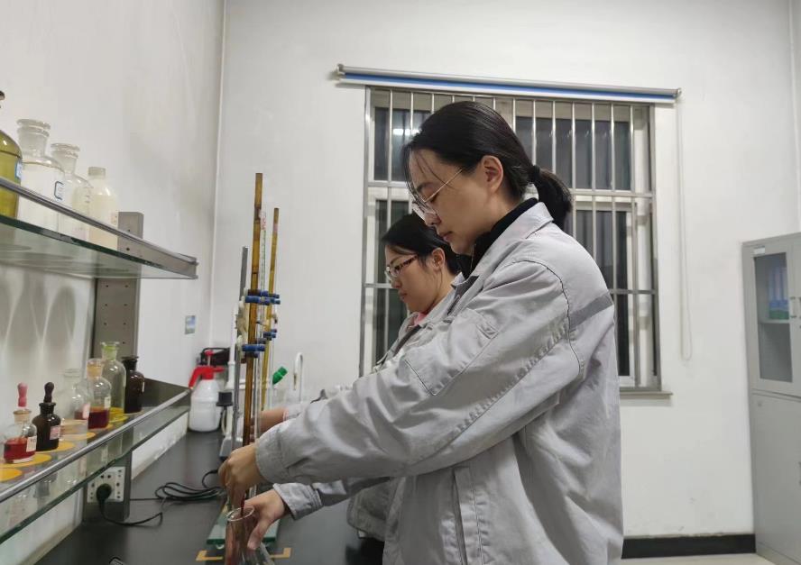 崔文婧：學技能只有起點，無終點