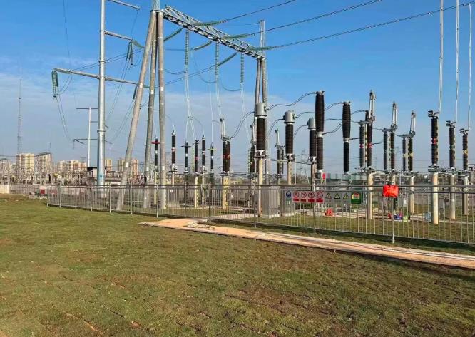 總投資7.6億元，湖南省容量最大電化學儲能電站正式并網(wǎng)投運