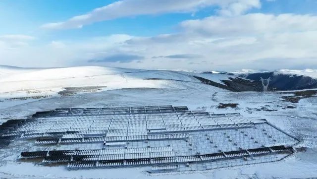 全球最大、海拔最高水光互補電站正穩(wěn)步推進