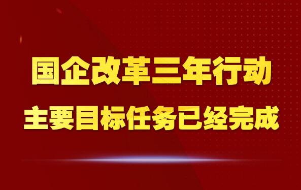 國(guó)企改革三年行動(dòng)，帶來(lái)哪些改變?