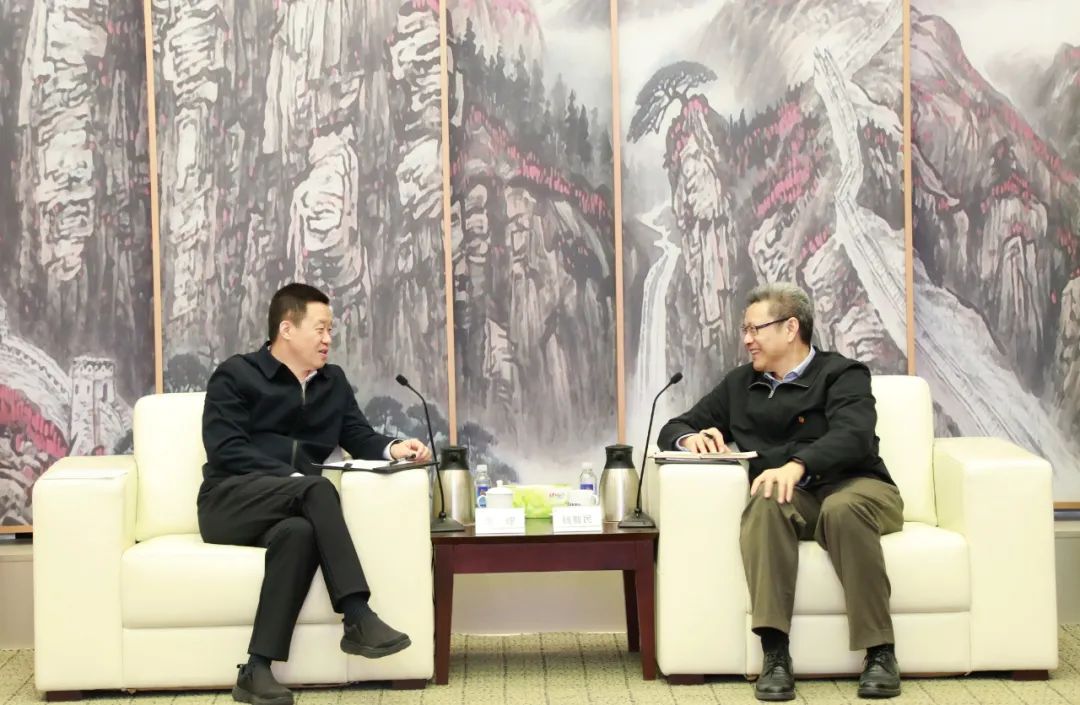 錢智民會見李理、杜匯良