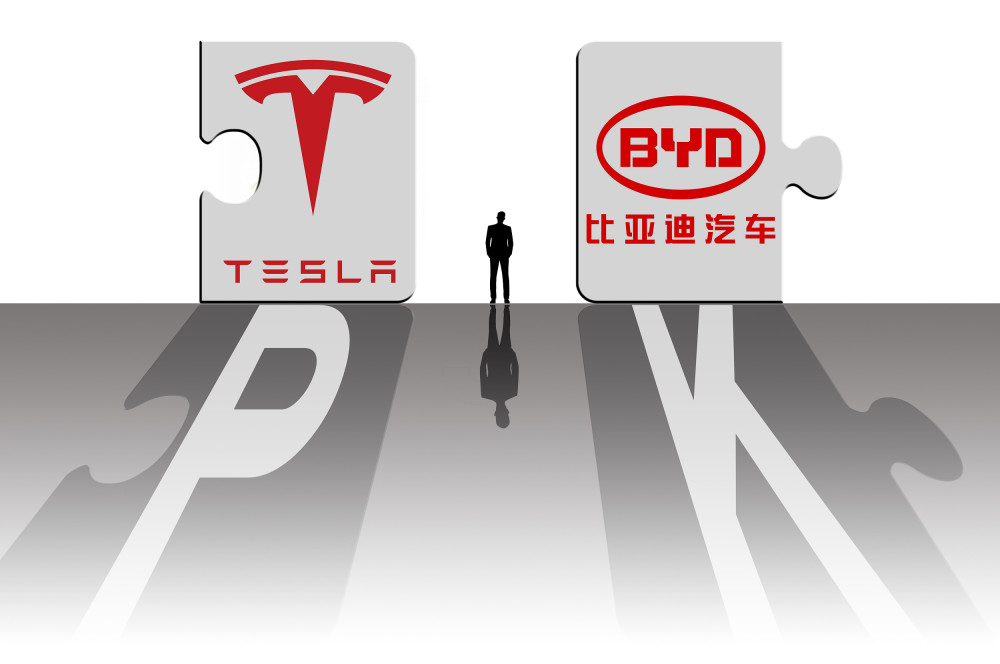 比亞迪VS特斯拉，誰(shuí)是“新能源汽車之王”?