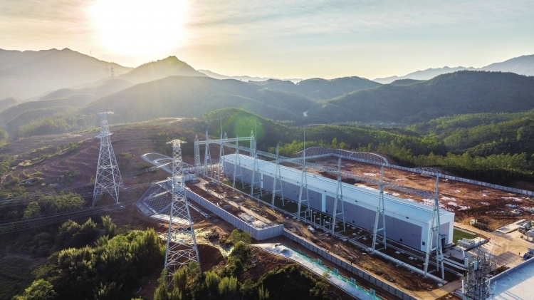 廣東電網公司：探索現代化電網實踐 服務廣東高質量發(fā)展