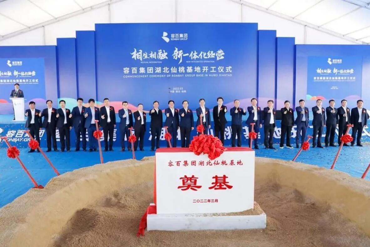 搶灘新能源，湖北仙桃“一塊電池”串珠成鏈