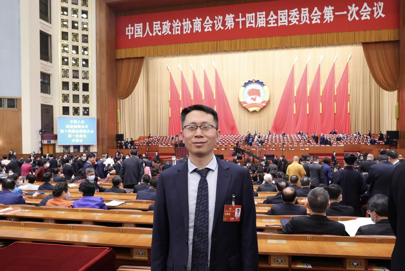 【兩會好聲音】全國政協(xié)委員郭御風(fēng)：持續(xù)推進核心芯片產(chǎn)業(yè)突破，筑牢數(shù)字經(jīng)濟安全底座