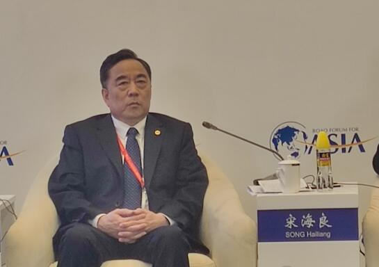 宋海良：綠色低碳、數字智慧、共享融合將深刻變革能源行業(yè)