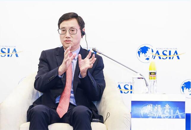 周福貴：氫能是碳中和最終解決方案，3年內綠氫可與傳統(tǒng)能源競爭
