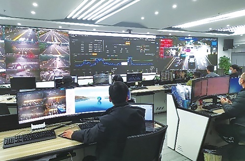 聚焦場景應(yīng)用 AI方案賦能電力巡檢、交通管控