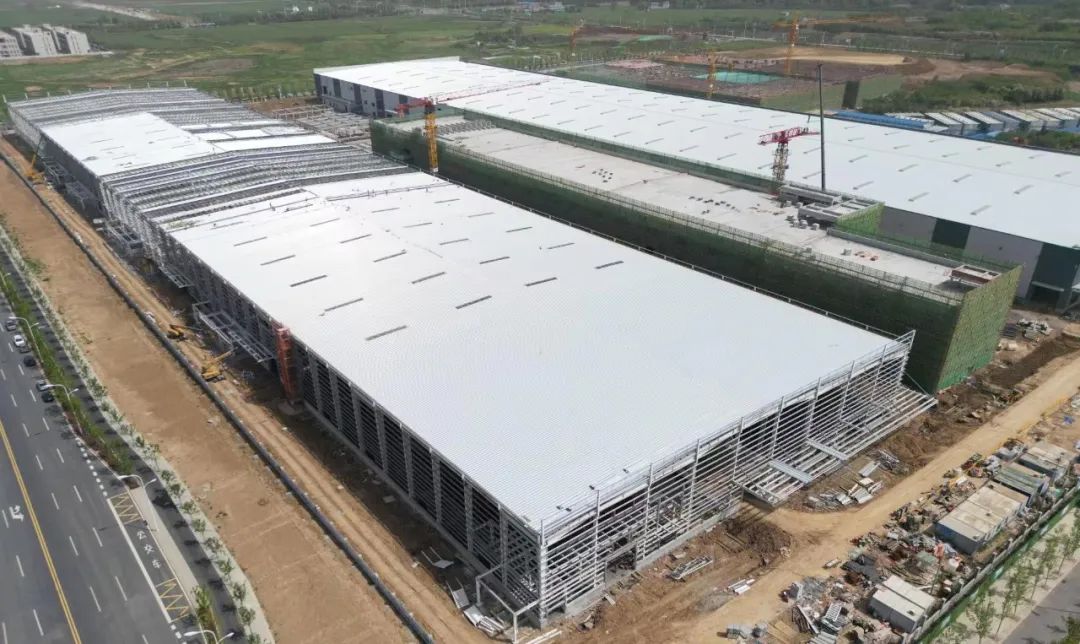 全球戶用儲能龍頭企業(yè)肥西項目投產(chǎn)，建成后將成品牌安徽總部