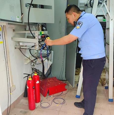 多次盜竊電力設(shè)施，一“電老鼠”被花都警方刑拘