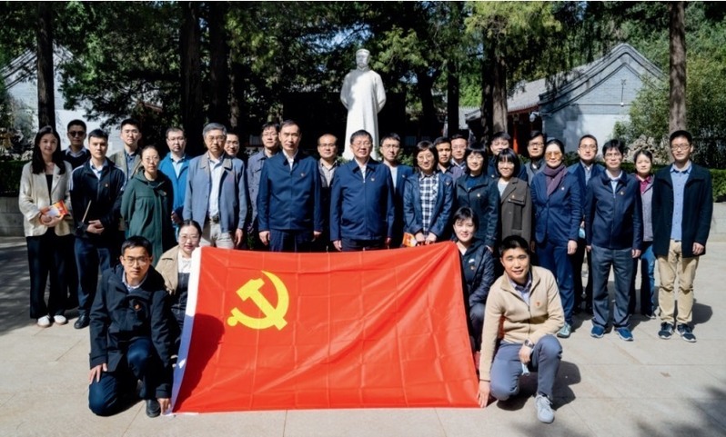 《旗幟》刊發(fā)國(guó)家能源局黨組書(shū)記、局長(zhǎng)章建華署名文章