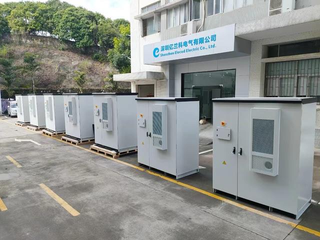 專注于工商業(yè)模塊化光儲系統(tǒng)，億蘭科完成數千萬元Pre-A輪融資