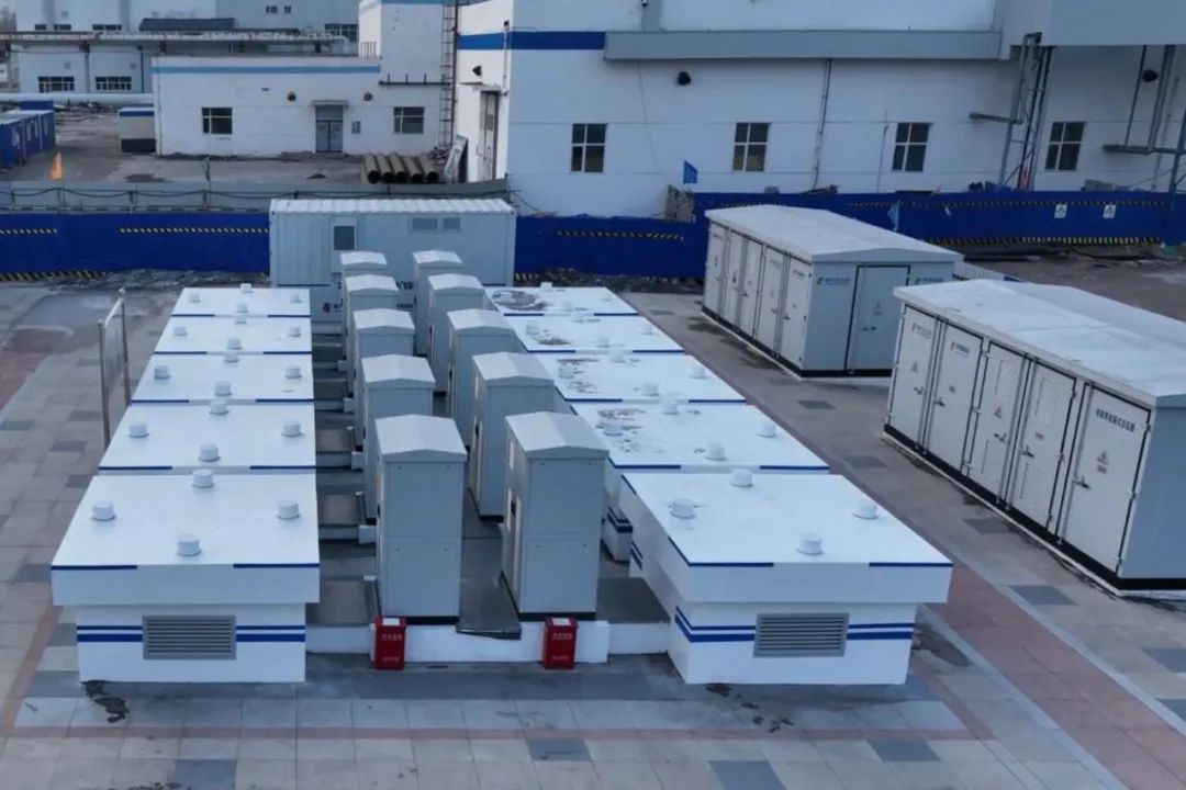 國家電投建成全國首個三?；旌蟽δ茼椖? width=