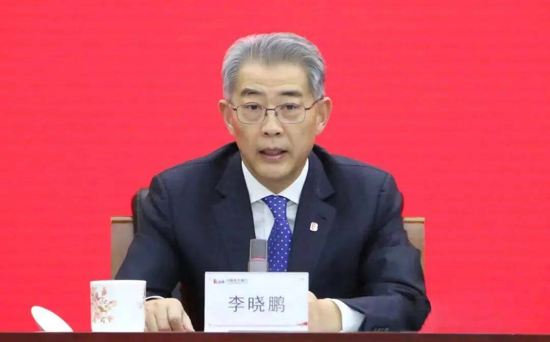 李曉鵬，被逮捕