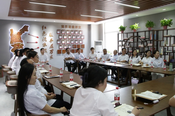 烏海市千里山供電公司多舉措開展廉潔教育，筑牢廉潔自律防線