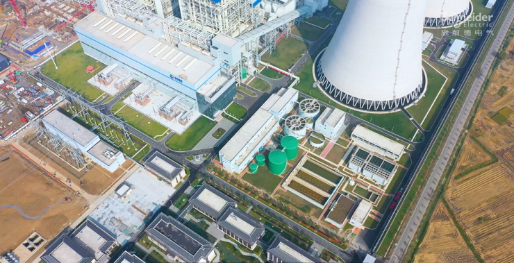 原生數(shù)字化交付，賦能淮南潘集電廠打造火電行業(yè)智慧標(biāo)桿