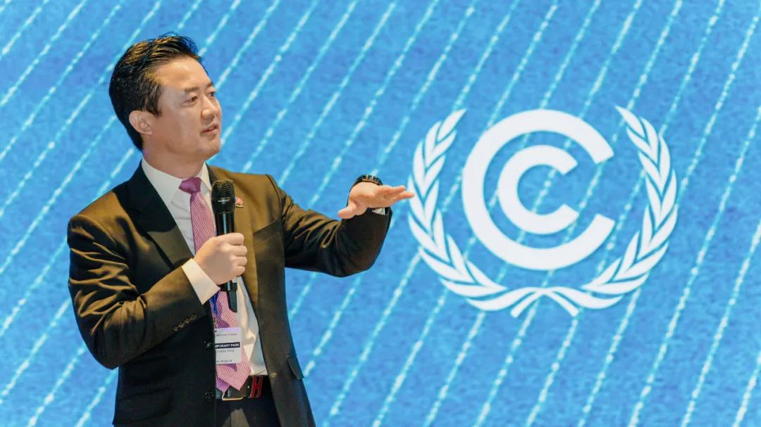 華為楊友桂：推動能源革命，共建綠色美好未來