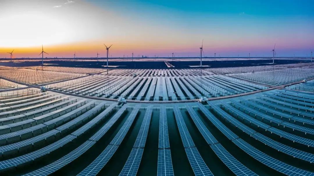 突破3億千瓦時(shí)，海化集團(tuán)一期300MW光伏發(fā)電項(xiàng)目實(shí)現(xiàn)年度目標(biāo)