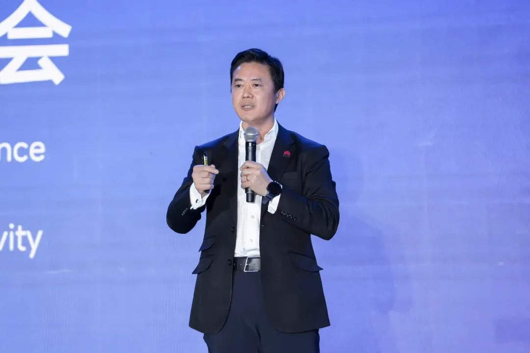 華為楊友桂：立足渾南、建設(shè)沈陽(yáng)，促進(jìn)新質(zhì)生產(chǎn)力快速發(fā)展