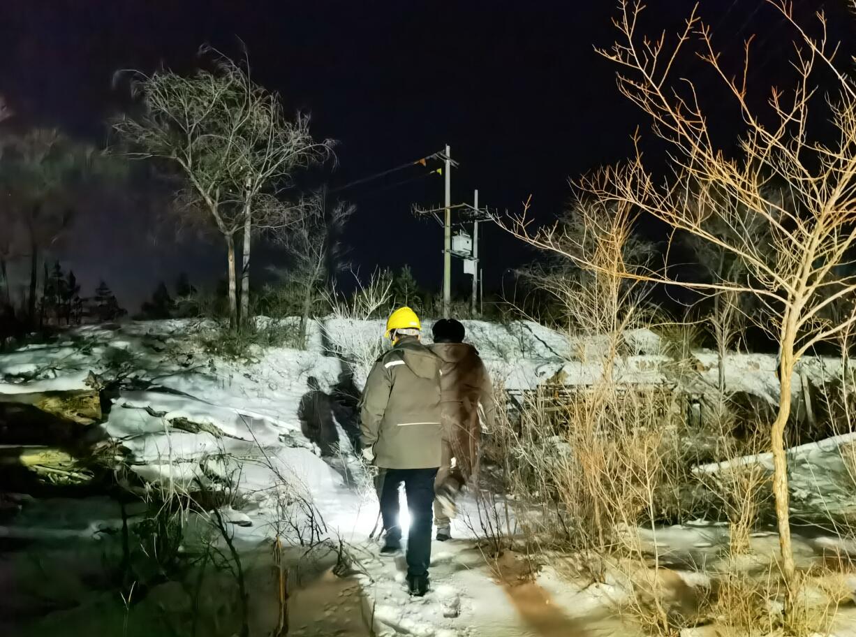 保障迎峰度冬，守護(hù)萬家溫暖
